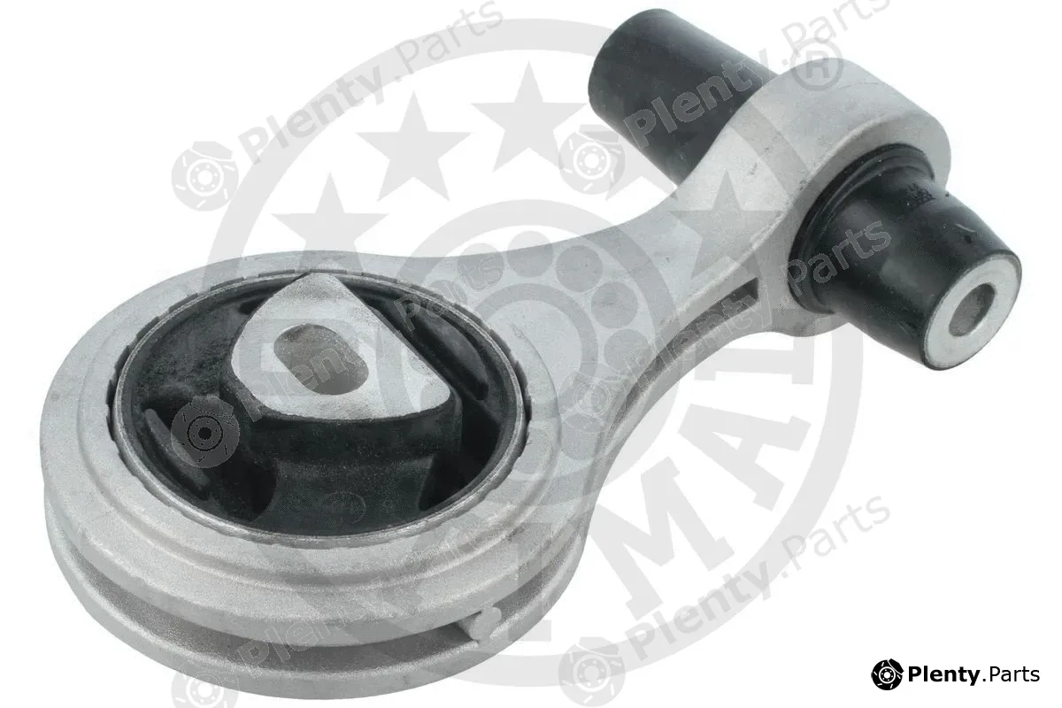 Optimal F7-5028 — Mounting, engine