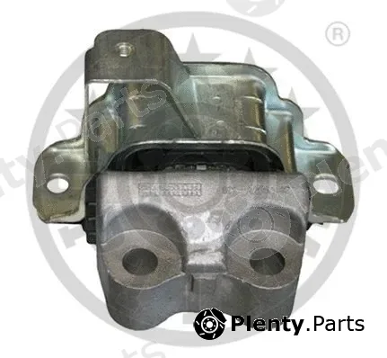 Optimal F8-6615 — Mounting, engine