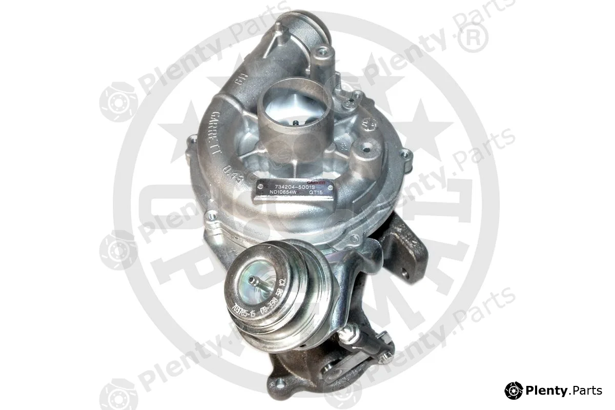 Optimal OP-ETU0272G-RM — Charger, charging (supercharged/turbocharged)