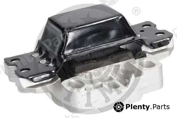 Mounting, engine