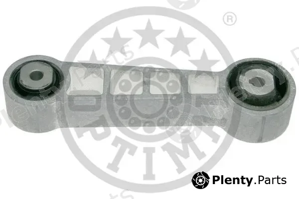 Optimal F8-6907 — Mounting, engine