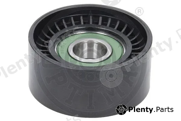 Optimal 0-N1720S — Tensioner Pulley, V-ribbed belt