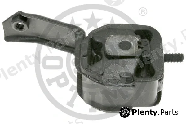 Optimal F8-6952 — Mounting, engine