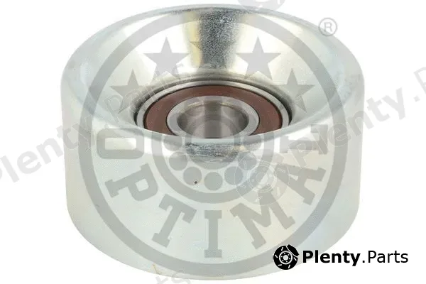 Optimal 0-N2502S — Tensioner Pulley, V-ribbed belt