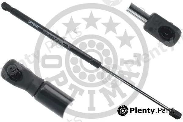 Optimal AG-51315 — Gas Spring, boot/cargo area