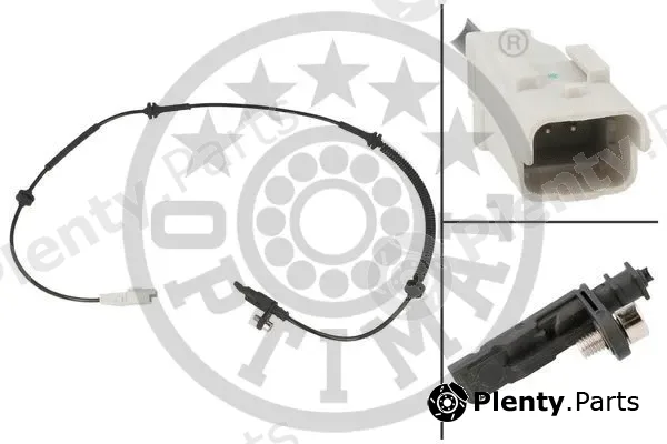 Optimal 06-S699 — Sensor, wheel speed