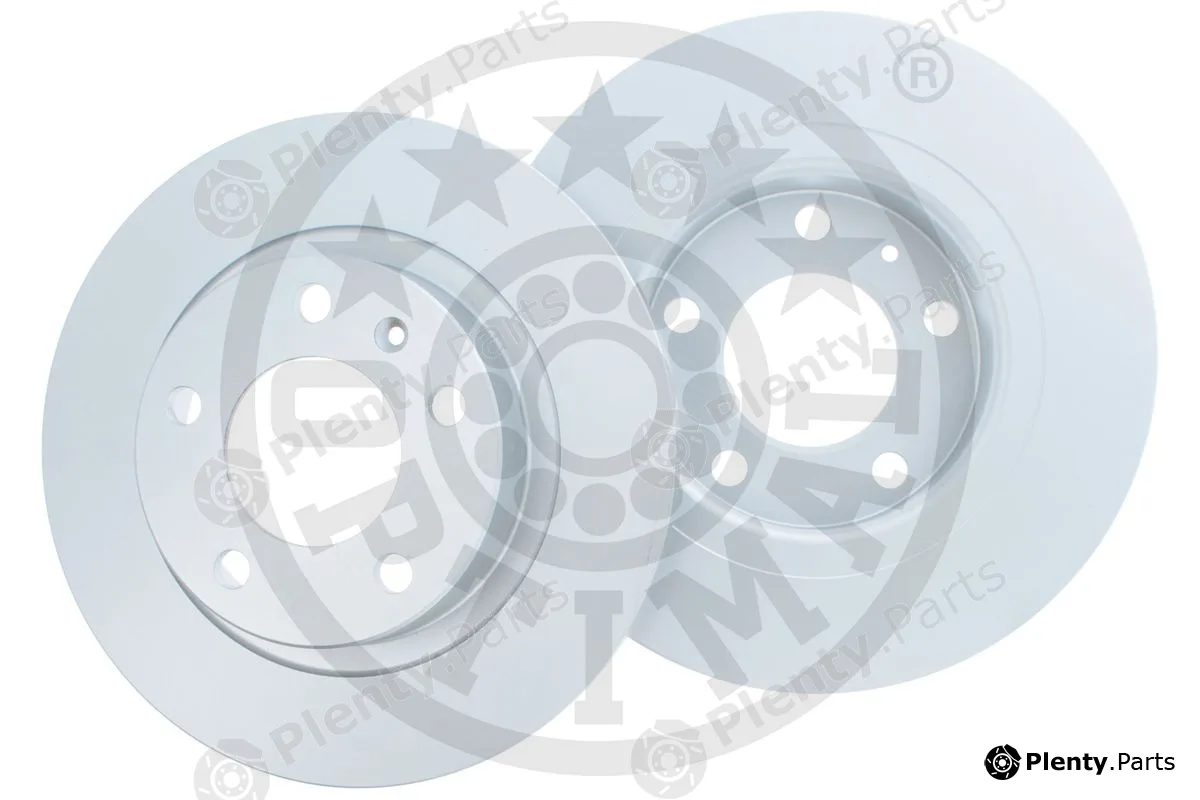 Optimal BS-9772C — Brake Disc