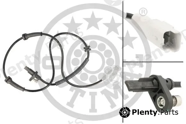 Optimal 06-S279 — Sensor, wheel speed