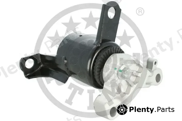 Optimal F8-8303 — Mounting, engine