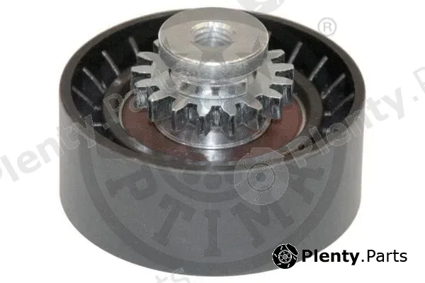 Optimal 0-N1624S — Tensioner Pulley, V-ribbed belt