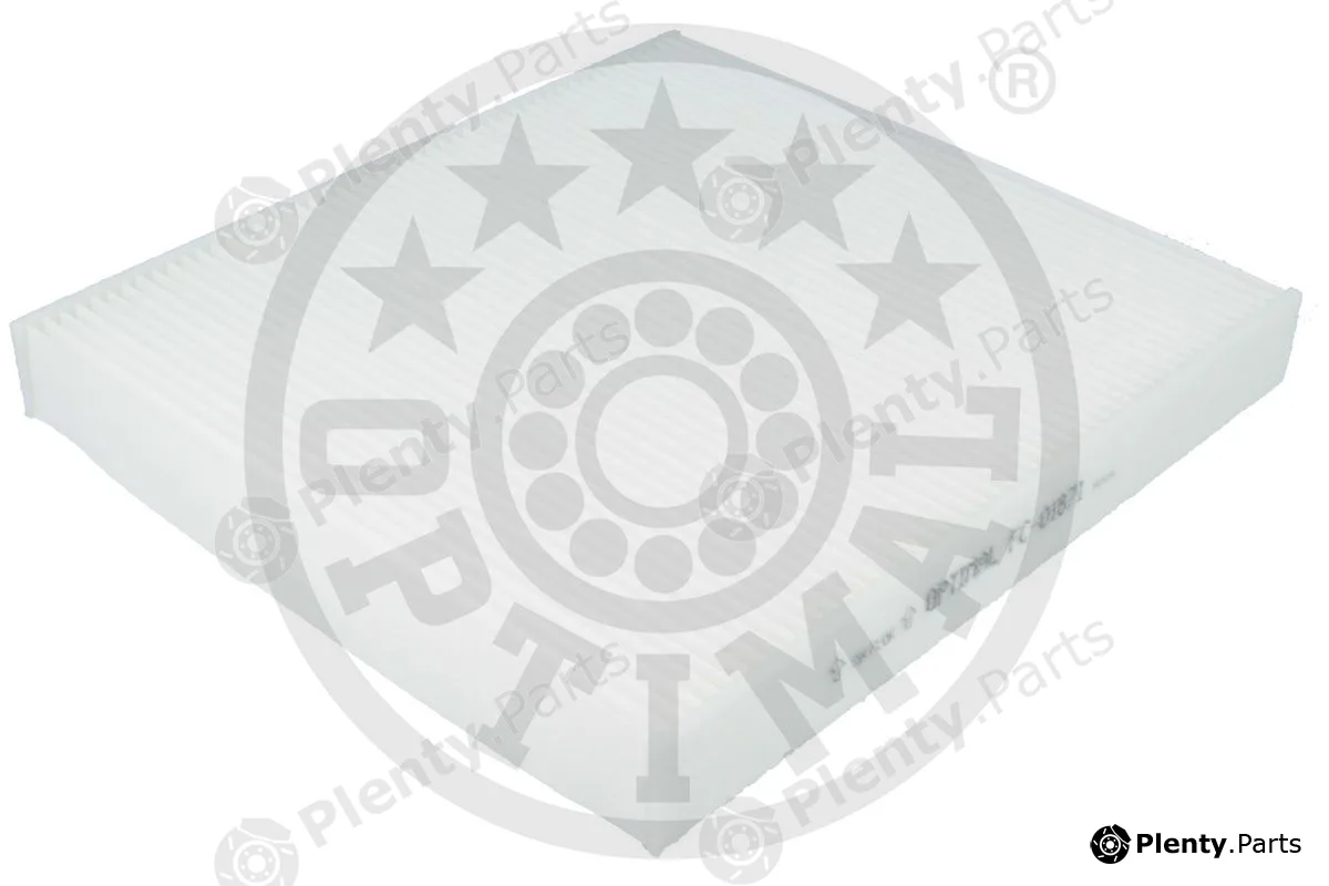 Optimal OP-FCF20144 — Filter, cabin air