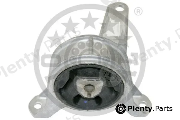 Optimal F8-6836 — Mounting, engine