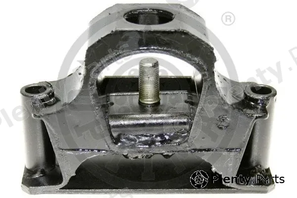Optimal F8-6921 — Mounting, engine