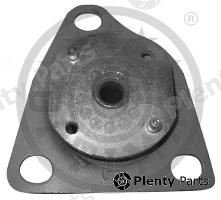 Optimal F8-3003 — Mounting, automatic transmission support