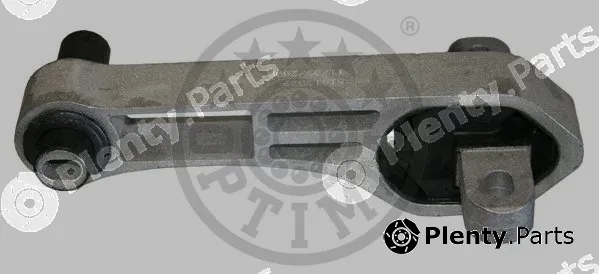 Optimal F8-6629 — Mounting, engine