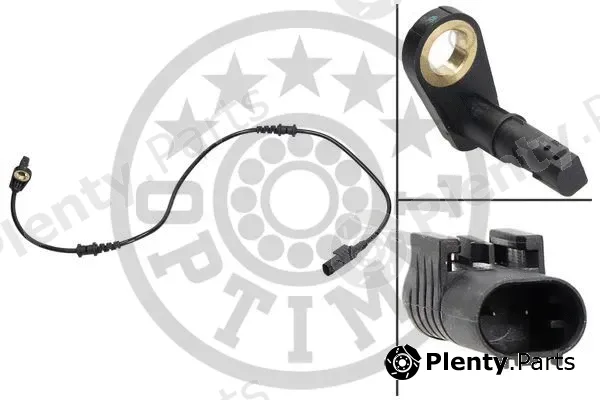 Optimal 06-S104 — Sensor, wheel speed