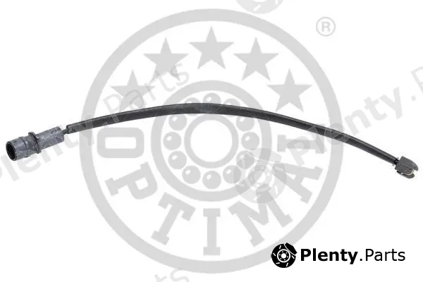 Optimal WKT-50011K — Warning Contact, brake pad wear