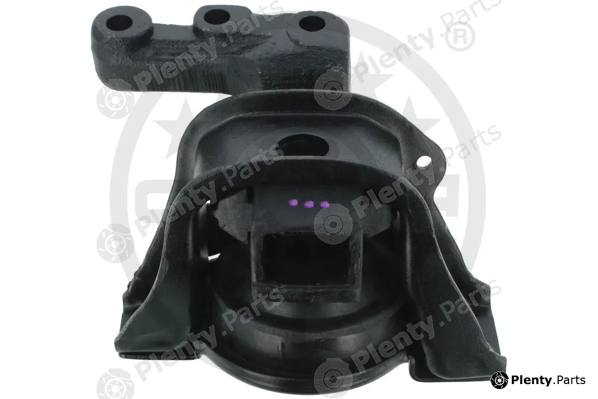 Optimal F7-5070 — Mounting, engine