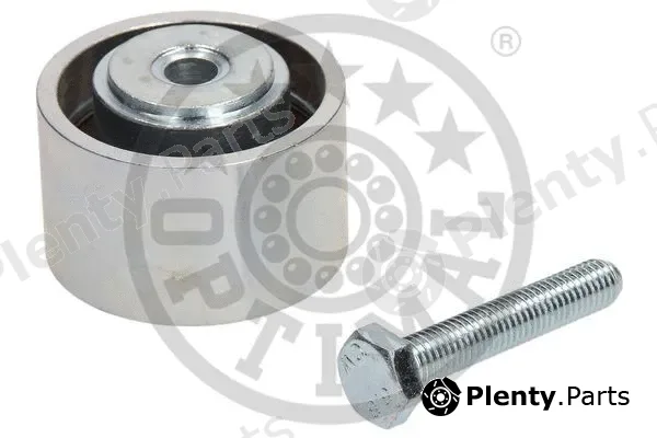 Optimal 0-N1962 — Deflection/Guide Pulley, timing belt