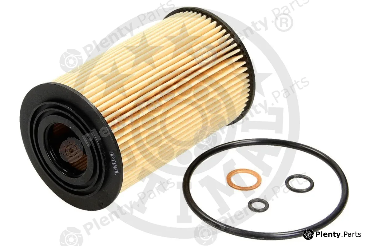 Optimal OP-FOF40025 — Oil Filter