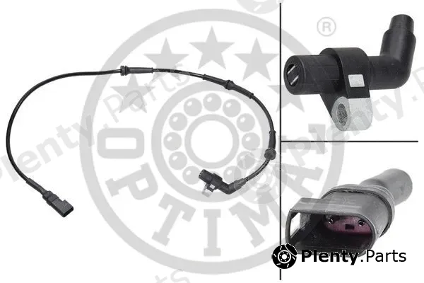 Optimal 06-S085 — Sensor, wheel speed