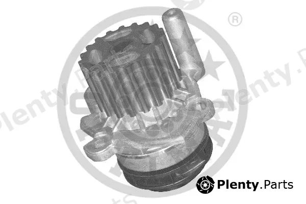 Optimal AQ-1801 — Water Pump, engine cooling