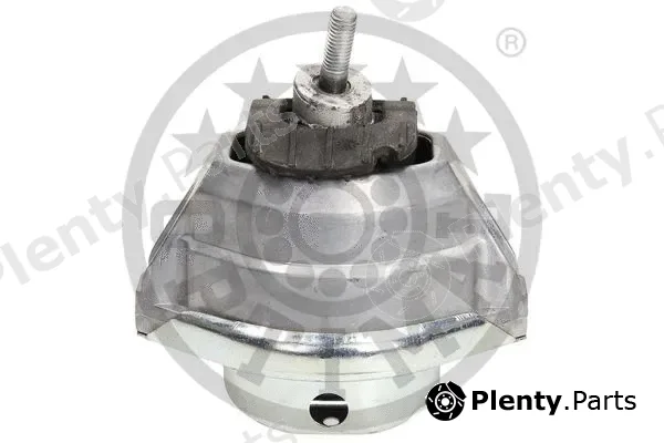 Optimal F8-8201 — Mounting, engine