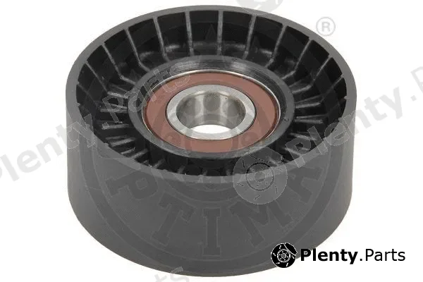 Optimal 0-N1886S1 — Tensioner Pulley, V-ribbed belt