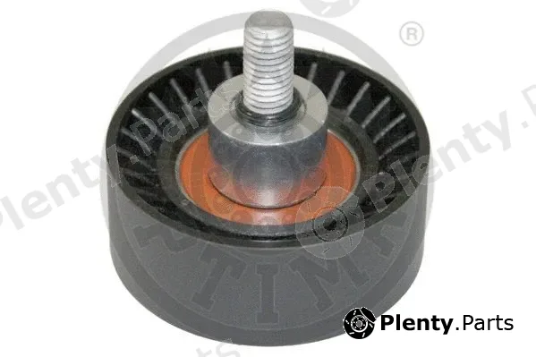 Optimal 0-N1394 — Deflection/Guide Pulley, V-ribbed belt