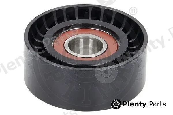 Optimal 0-N1976 — Deflection/Guide Pulley, V-ribbed belt