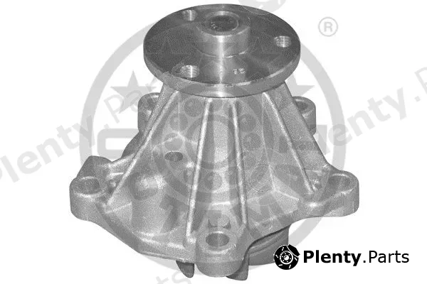 Optimal AQ-1182 — Water Pump, engine cooling