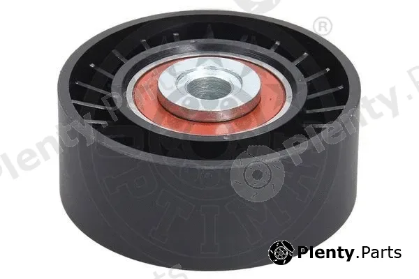 Optimal 0-N1446 — Deflection/Guide Pulley, V-ribbed belt