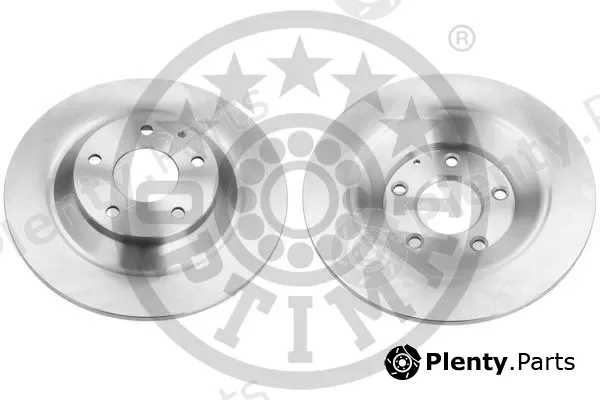 Optimal BS-9098C — Brake Disc