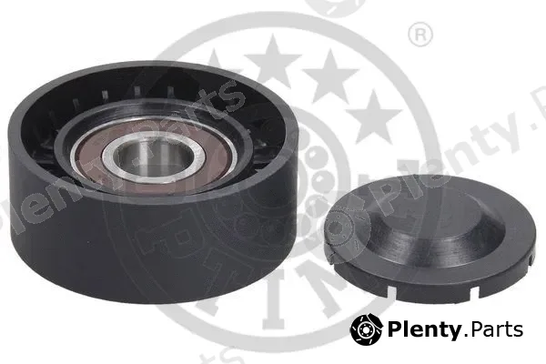 Optimal 0-N2306S — Tensioner Pulley, V-ribbed belt