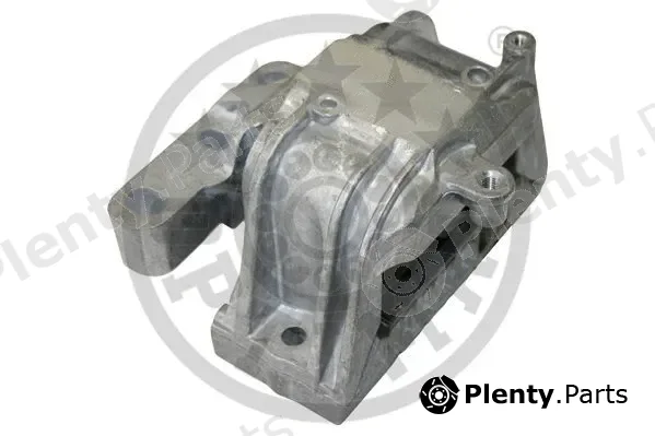 Optimal F8-6989 — Mounting, engine
