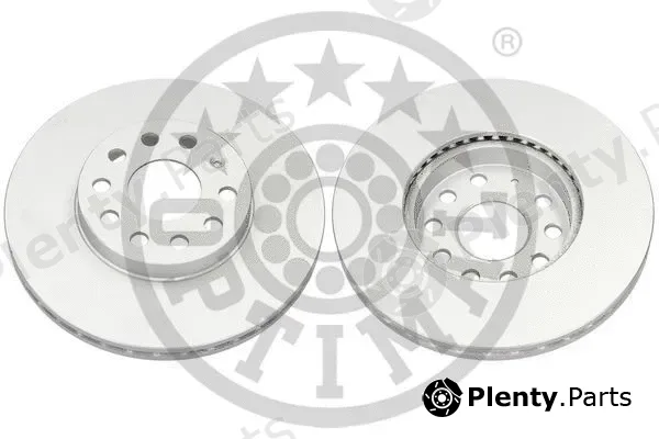 Optimal BS-8022C — Brake Disc
