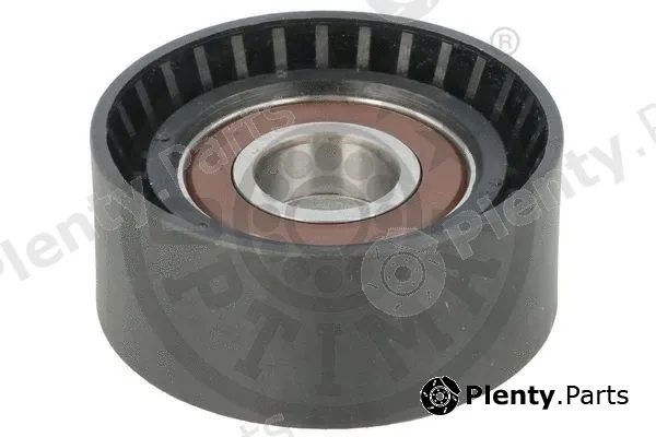 Optimal 0-N2401S2 — Deflection/Guide Pulley, V-ribbed belt