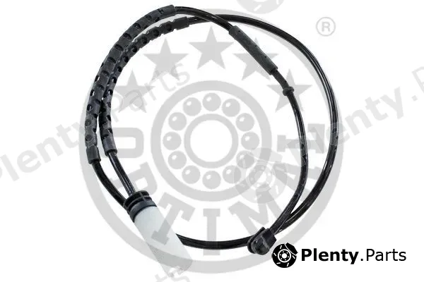 Optimal WKT-60051K — Warning Contact, brake pad wear