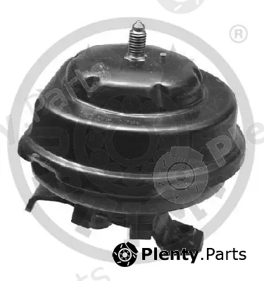 Optimal F8-1005 — Mounting, engine