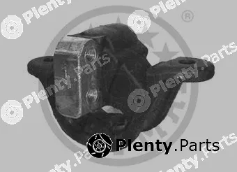 Optimal F8-5462 — Mounting, engine