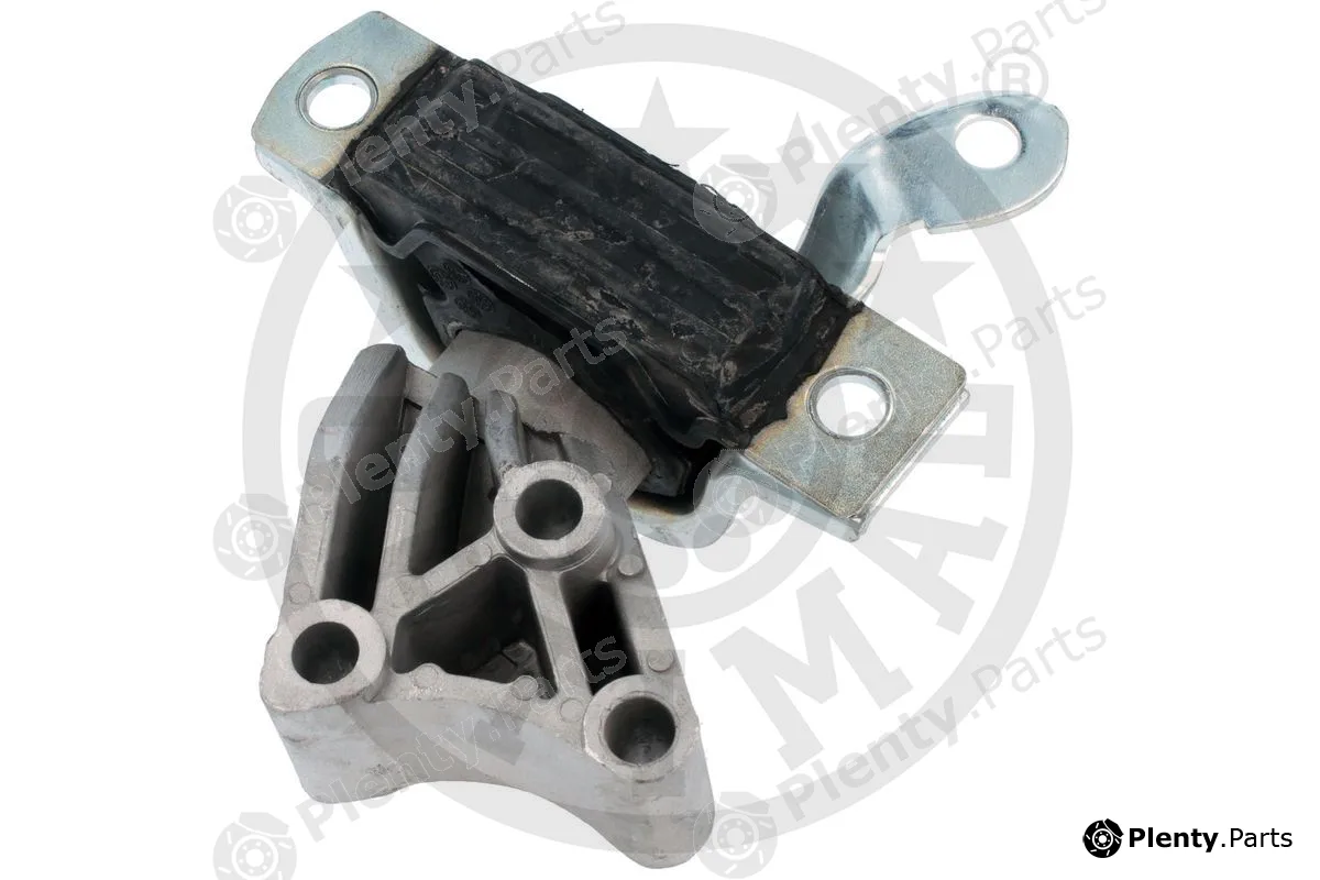 Mounting, engine