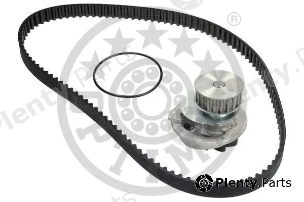 Optimal R-1072AQ1 — Water Pump & Timing Belt Kit