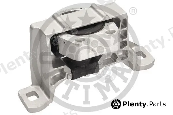 Optimal F8-8197 — Mounting, engine