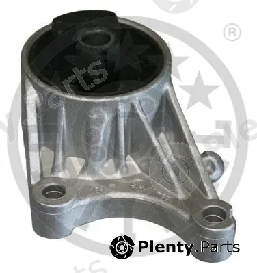 Optimal F8-6494 — Mounting, engine