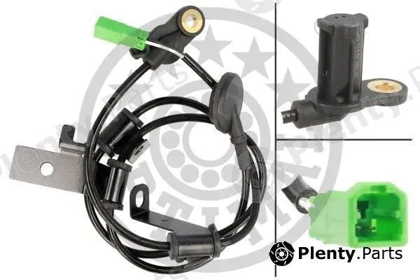 Optimal 06-S854 — Sensor, wheel speed