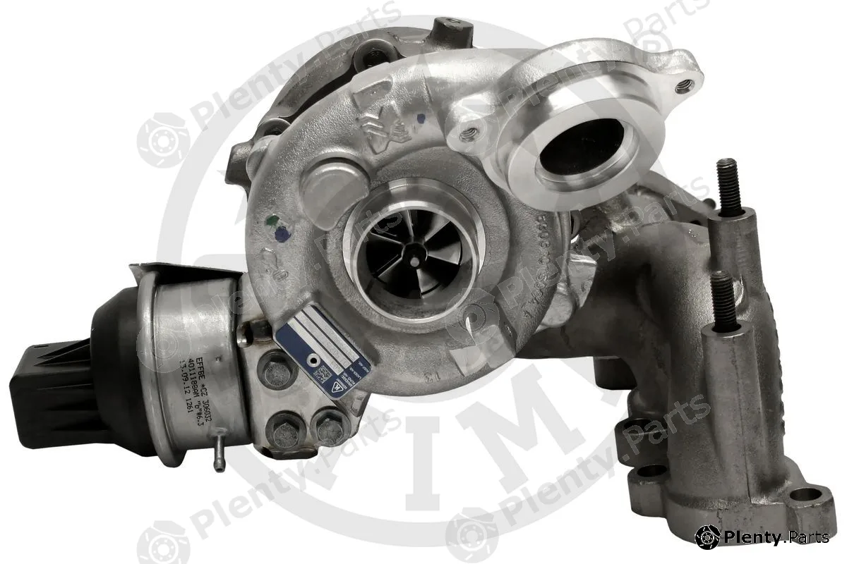 Optimal OP-ETU0011B-RM — Charger, charging (supercharged/turbocharged)