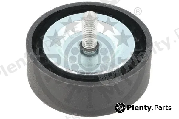 Optimal 0-N2419 — Deflection/Guide Pulley, V-ribbed belt
