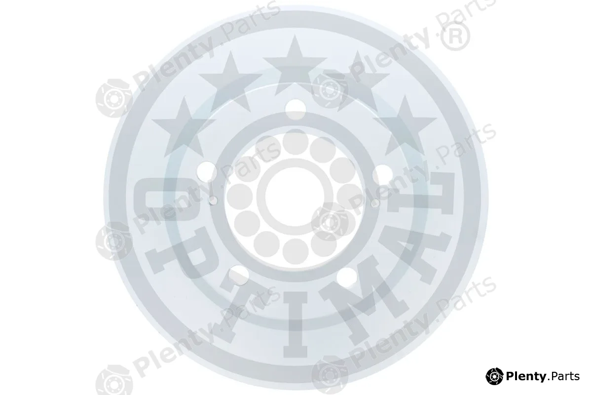 Optimal BS-9568HC — Brake Disc