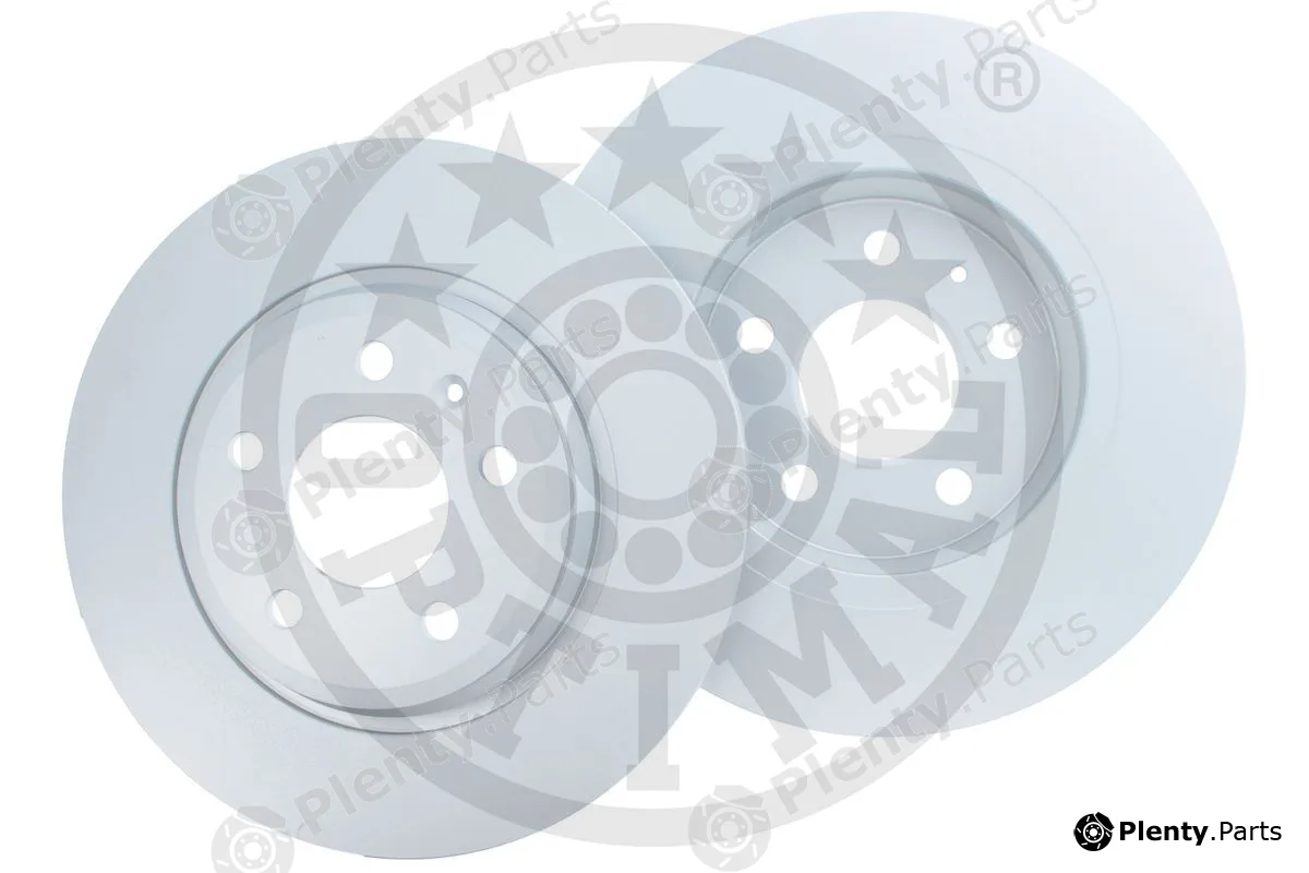 Optimal BS-9630C — Brake Disc
