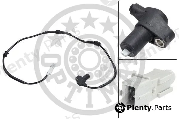 Optimal 06-S112 — Sensor, wheel speed